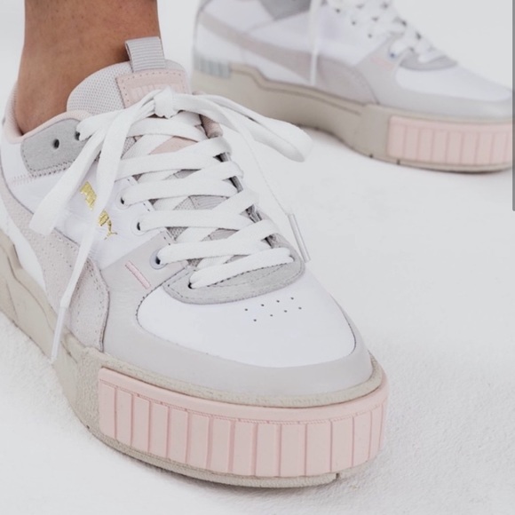 Puma Cali Sport Mix Women's Sneakers Size 10 - Picture 11 of 11